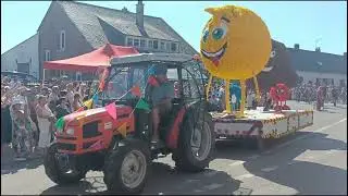 Grand Corso fleuri de campneuville Final 2025
