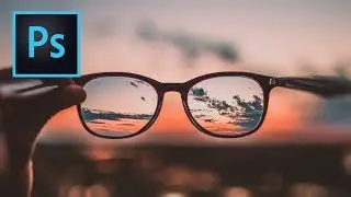 Creating a COMPOSITE in PHOTOSHOP! Creative Photography