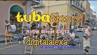 Tuba Skinny -