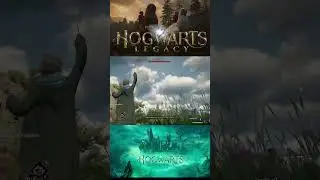Hogwarts Legacy Walkthrough Kill Boss #hogwartslegacy #ytviral