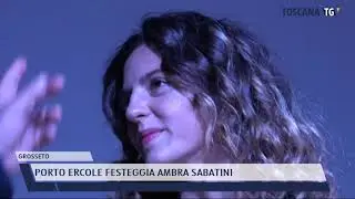 2021-09-09 GROSSETO - PORTO ERCOLE FESTEGGIA AMBRA SABATINI