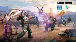 Evolution: Battle for Utopia. Multi-genre game&rlm;(Android /IOS) Game Play Part 1