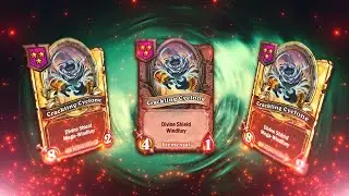 DIVINE SHIELD FOR DAYS | Rdu Hearthstone Battlegrounds