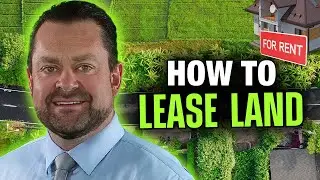 Land Leasing 101: Different Ways to Lease LAND Properties