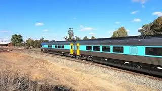 2504 & 2521 Condobolin NSW.  Mon 17th July 2023