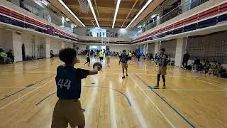 2025-12-27 培正盃 C2 vs 金牛 14:23 (第一節)