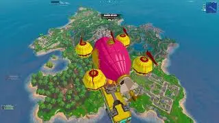 FORTNITE LIVE - valentines search #epicpartner