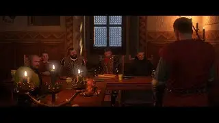 Kingdom Come Deliverance (Blind) Day 2: Training and Sir Hans