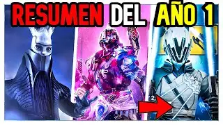 ¿Que Paso en Destiny 2 Depsues de la Muerte Del Testigo? Resumen