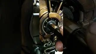 Ini dia penyebab motor bergetar saat RPM tinggi #hondagrand #supra #old