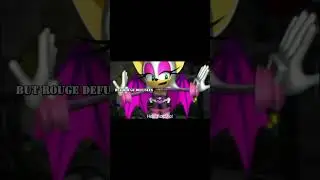 Team Dark&rsquo;s First Cutscene Goes Hard 😈💥 #SonicHeroes #Shorts
