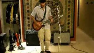 CHAD STEELE Live! Boss RC-50 loop station, and a little flava!
