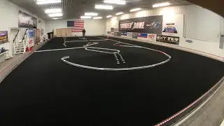 6amRC. Sunday off road practice. ThunderDome