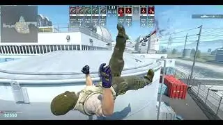 Furia x Astralis -molodoy (Highlights)