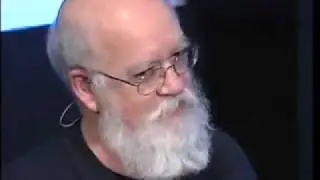 Dan Dennett - A Secular, Scientific Rebuttal to Rick Warren