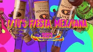 TITO'S FIESTA MEXICANA (SPANISH VERSION)