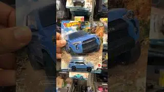 🔥HotWheels Car Culture Off-Road Premiums x @jetliferecordings #diecast #collectibles #cars