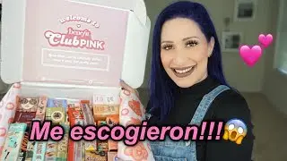 Benefit Club Pink Haul | Any Gonzalez