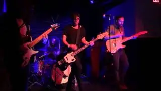 Teenage Wrist - Live at Resident, DTLA 4/4/2016 pt1
