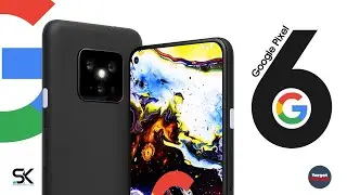 Google Pixel 6 (2021) Introduction!!!