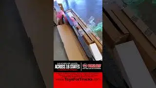 Westin Pro Traxx 5 Nerf Step Bars - Installed on Chevy Silverado