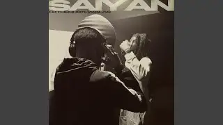 SAIYAN (feat. Walas)