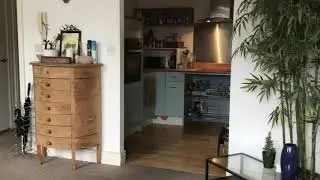 Beaux Art Building 2/3 Bedroom Flat -  Full Virtual Tour