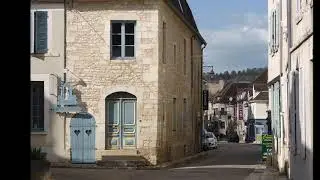 Des Beaux Villages de France  / Chablis (Yonne)