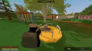 Unturned Arena Win (Team)