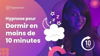 Hypnose  rapide pour dormir en moins de 10 minutes