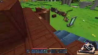 Playing Hytale