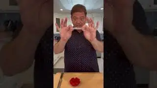 How to Slice Multiple Tomatoes in Half - DAM That's Good!
