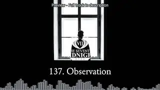 137. Observation | RPG Villain Theme | Fantasy Noble Background Music | DnD