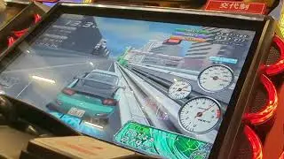 【湾岸TA】マツダRX-7　阪神高速環状