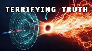 THE TERRIFYING NEW THEORY OF WHAT'S INSIDE BLACK HOLES