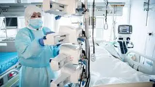 Nemocnice odpočítavajú posledné voľné lôžka na ARO oddeleniach