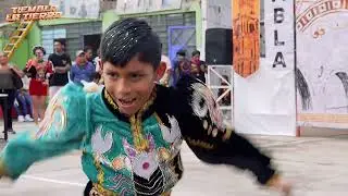 SAYARIY PERU 2DO LUGAR UNIPERSONAL INFANTIL MASCULINO 6TO 