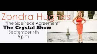 Zondra Hughes: The Crystal Show Interview, September 4, 2014: 10 RULES FOR THE OTHER WOMAN