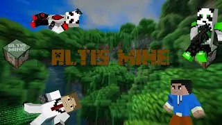 [LIVE] OUVERTURE D'ALTIS-MINE A 18H 10/01/15 | MINECRAFT