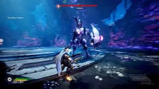 Godfall: Challenger Edition Lunara