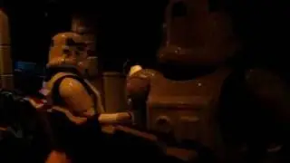 D23 Star Tours Final Flight 9/7/10 Disney's Hollywood Studios with Stormtroopers
