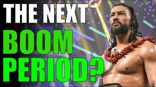 Is This Wrestling's Next Boom Period? | The List & Ya Boy 7/12/23 | Sean Ross Sapp & Jimmy Van