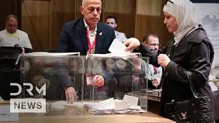 HISTORIC VOTING IN SYRIA: Electors Cast Ballots for First Parliament After Assad | AC1B