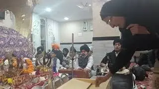 ਕਬਿਯੋ ਬਾਚ ਬੇਨਤੀ ਚੌਪਈ ਪਾਤਸ਼ਾਹੀ ਦਸਵੀਂ ਬਾਏ ਕਾਕਾ ਅਗਮ ਪ੍ਰੀਤ ਸਿੰਘ  ਕੀਰਤਨ ਗ੍ਰਰੁਪ ਬੱਚੇ ਰੋਹਿਣੀ ਦਿੱਲੀ 