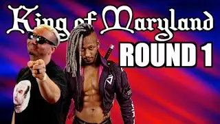 James Ellsworth confronts Chris Slade about their KOM Semi-Final Match // #acw