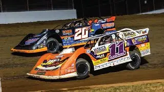 Lucas Oil Late Model Dirt Series | Feature - Friday - #DiamondNationals | Lucas Oil Speedway
