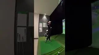 골프 스윙 단순하게 쉽게 접근하기!!