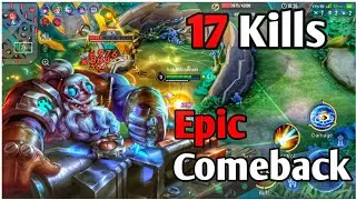 Moren - Gameplay | Build and Enhancement |#clashoftitans #cot
