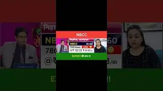 NBCC Share Longterm View Shorts #financialmarket