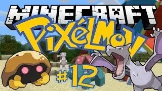 AERODACTYL VS. KABUTO FOSSIL BATTLE!!! Minecraft 